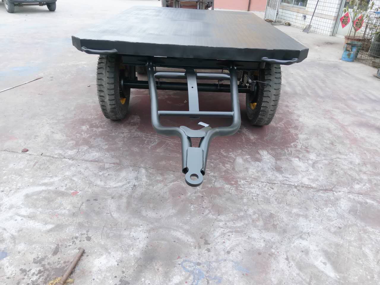 是否能夠購買多種農(nóng)用掛車？